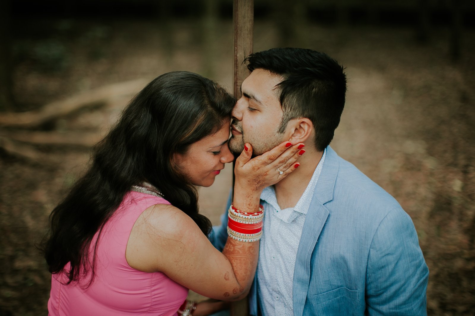 Nidhi & Abinav